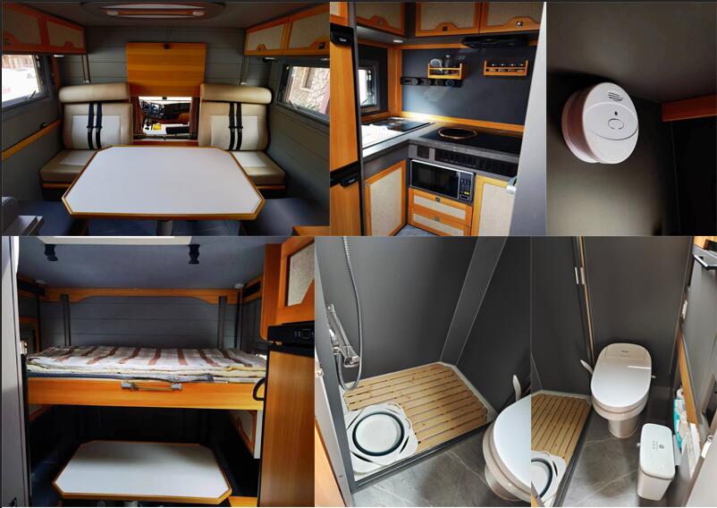 新星房車牌JBG5120XLJ旅居車公告圖片