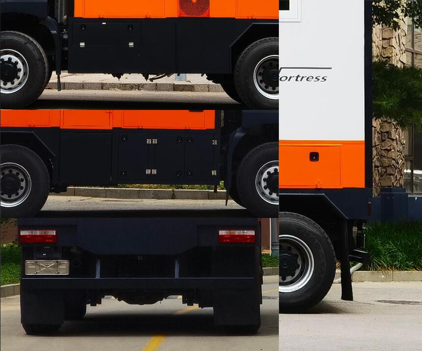 新星房車牌JBG5120XLJ旅居車公告圖片