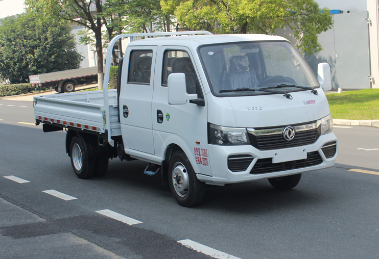 东风牌EQ1034D16QCC轻型载货汽车图片