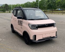 纯电动检测车