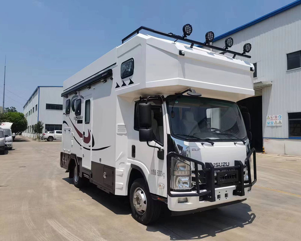 億多星牌WWW5081XLJQ6旅居車公告圖片