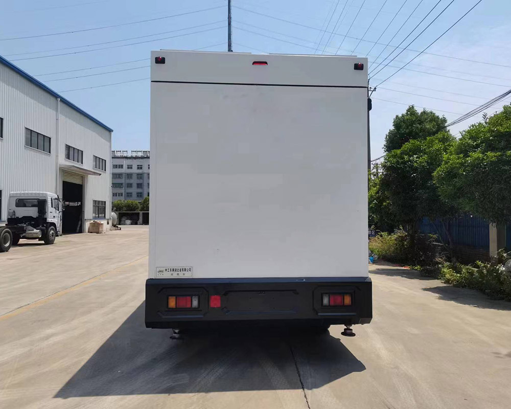 億多星牌WWW5081XLJQ6旅居車公告圖片