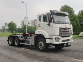 中联牌ZBH5253ZXXZZAE6车厢可卸式垃圾车