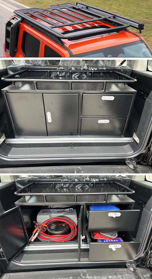 華東牌CSZ5030XDWC3流動(dòng)服務(wù)車公告圖片