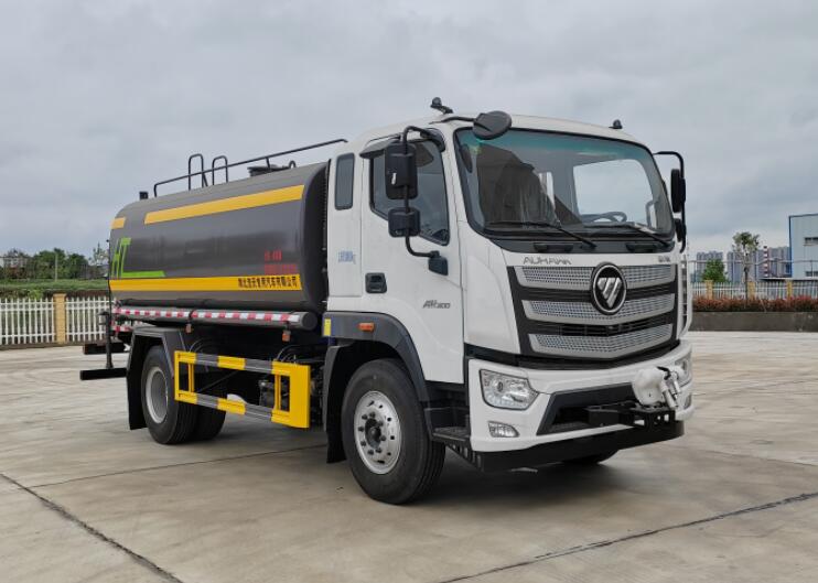 浩天星運(yùn)牌HTX5184TSDR6防役消毒灑水車公告圖片