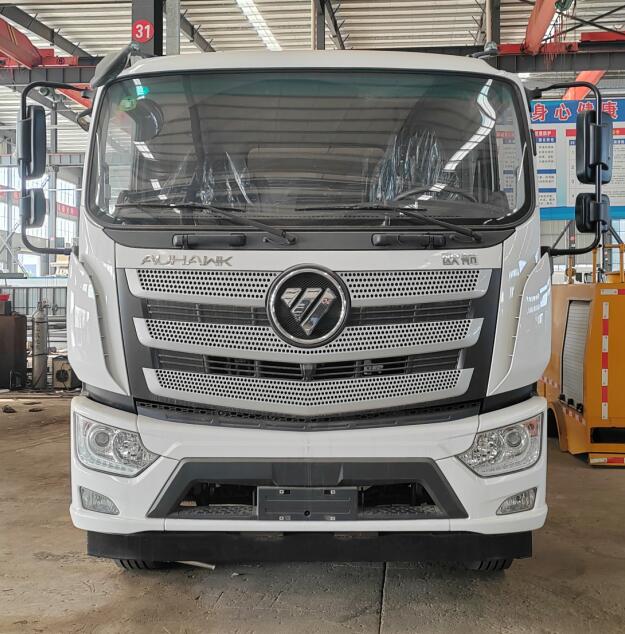 浩天星運(yùn)牌HTX5184TSDR6防役消毒灑水車公告圖片