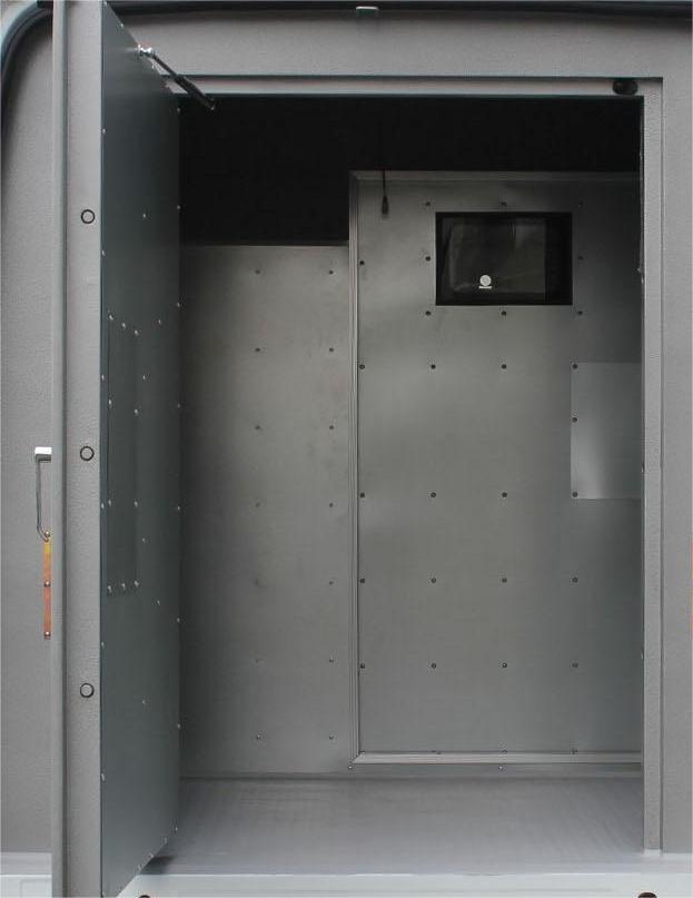 寶龍牌TBL5042XYC-AM7防彈運(yùn)鈔車(chē)公告圖片