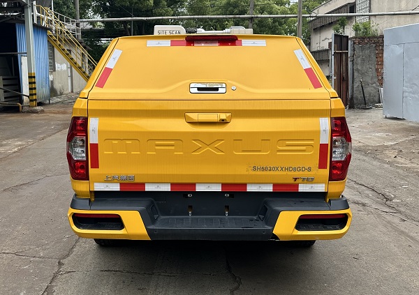 大通牌SH5030XXHD8GD-S救險車公告圖片