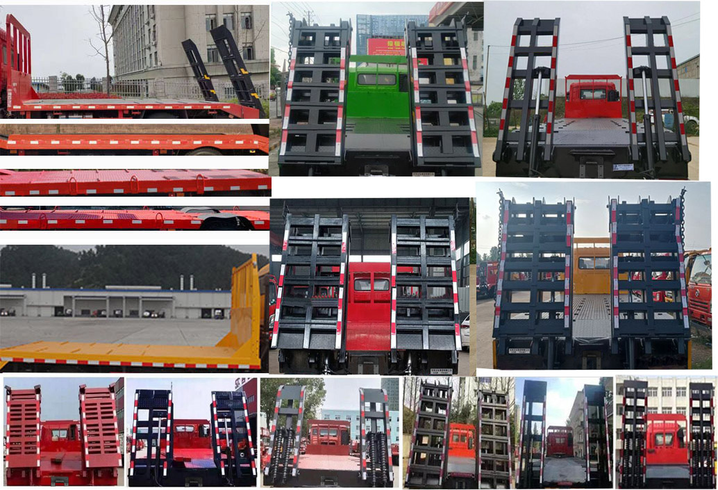 十通牌STQ5118TPBN6平板運(yùn)輸車公告圖片