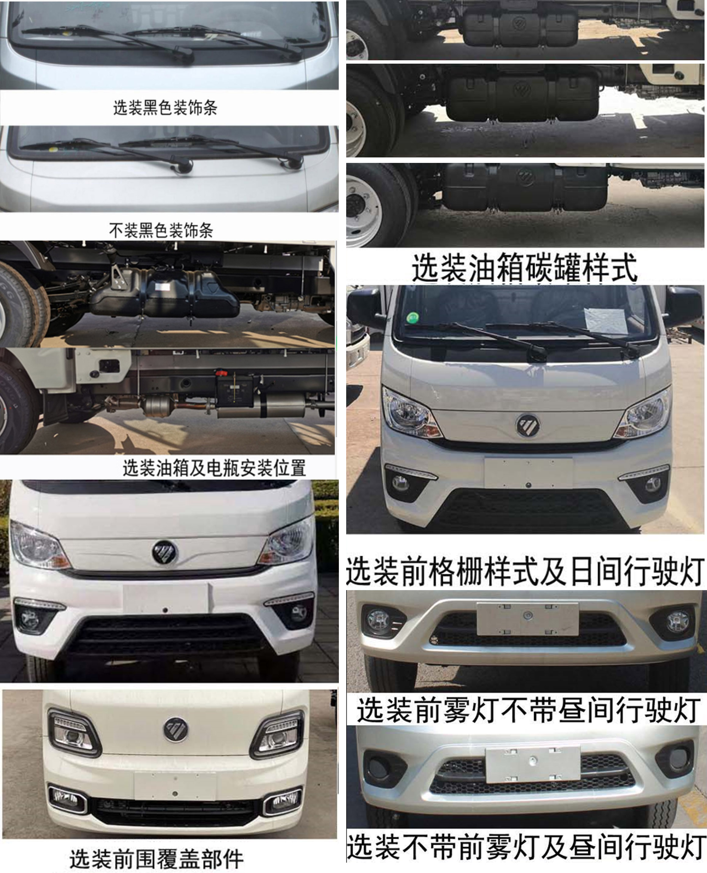 祥农达牌SGW5031GXEBJ6吸粪车公告图片