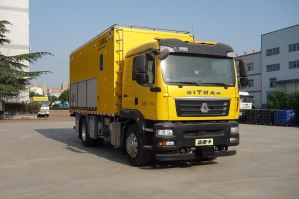 救险车