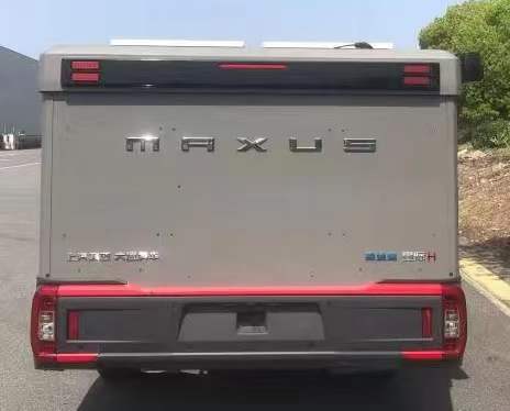 大通牌SRV5033XLJE8DC-C旅居車公告圖片