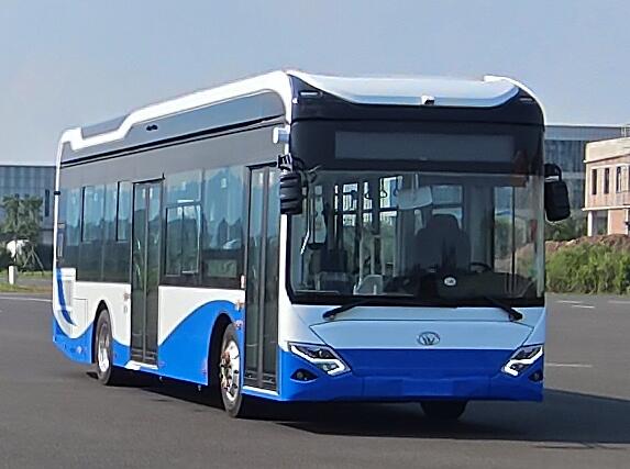 象牌SXC6110GCHEVLER插电式混合动力低入口城市客车图片