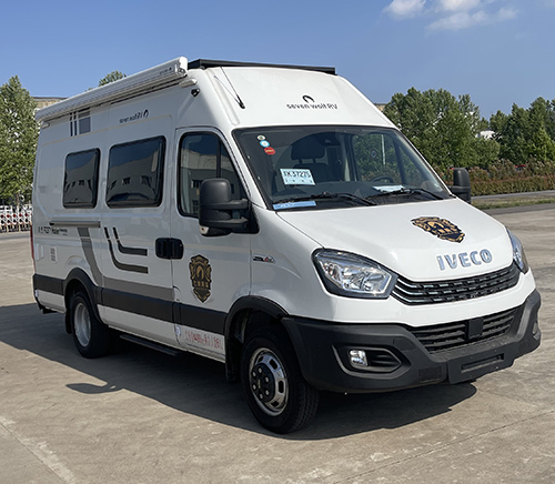 七狼裝備牌GWZ5043XLJ-JK旅居車公告圖片