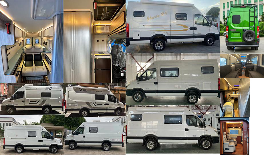 七狼裝備牌GWZ5043XLJ-JK旅居車公告圖片