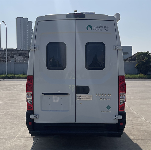 七狼裝備牌GWZ5043XLJ-JK旅居車公告圖片