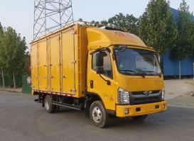 检修车