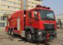 渦噴消防車