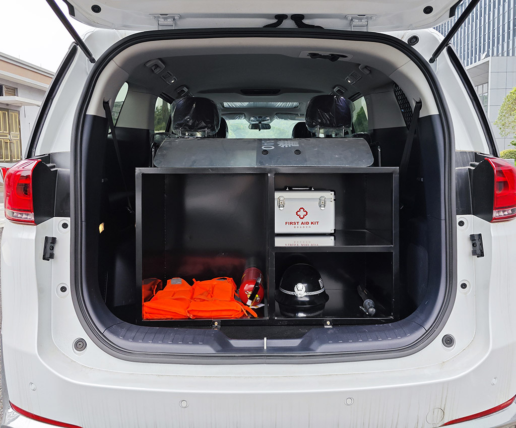 中汽牌ZQZ5032TXUGA6巡邏車公告圖片