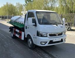 鑫骏牌ZHY5040GXE吸粪车