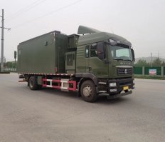 秦帝牌QDP5150XJC检测车