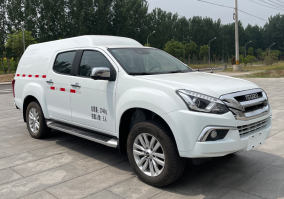 蓝速牌BYN5032XJC检测车