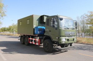 双机牌AY5120XJE监测车