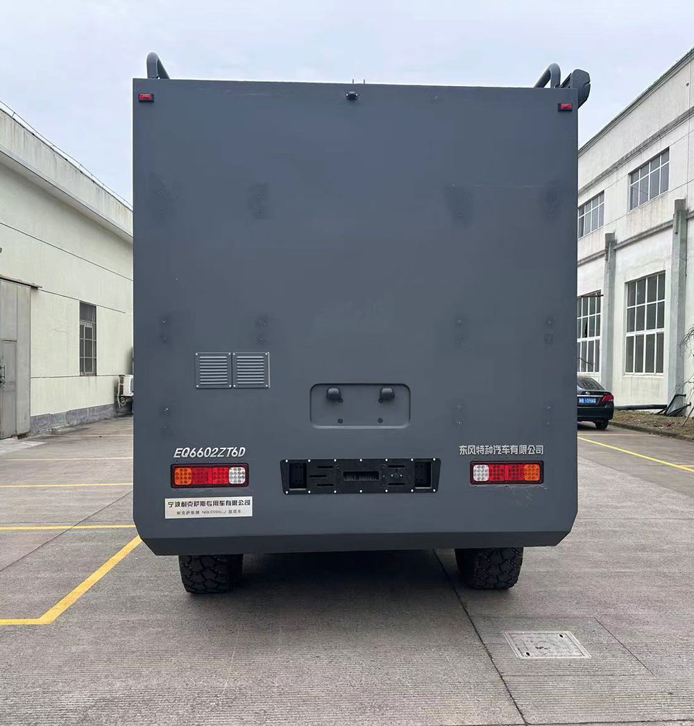 耐克薩斯牌NBK5120XLJ旅居車公告圖片