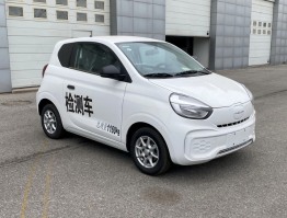 纯电动检测车