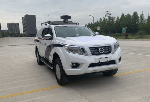 巡逻车
