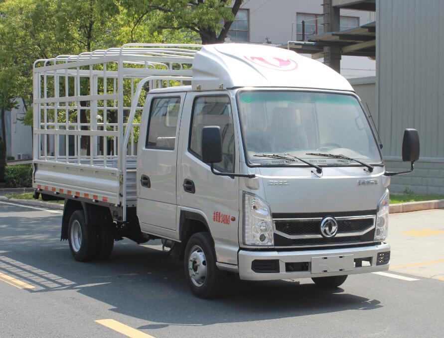 東風(fēng)牌EQ5031CCYD60Q6HAC倉(cāng)柵式運(yùn)輸車公告圖片