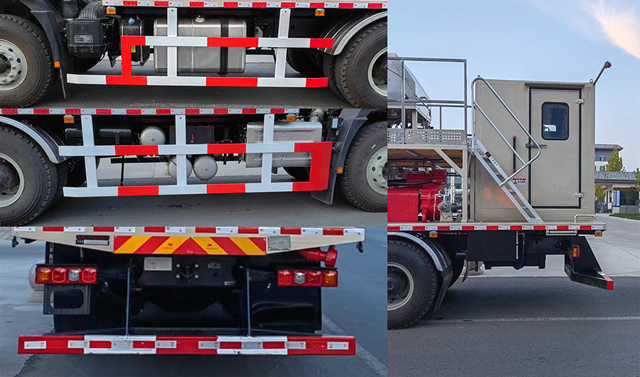 專致牌YZZ5241TDB液氮泵車公告圖片