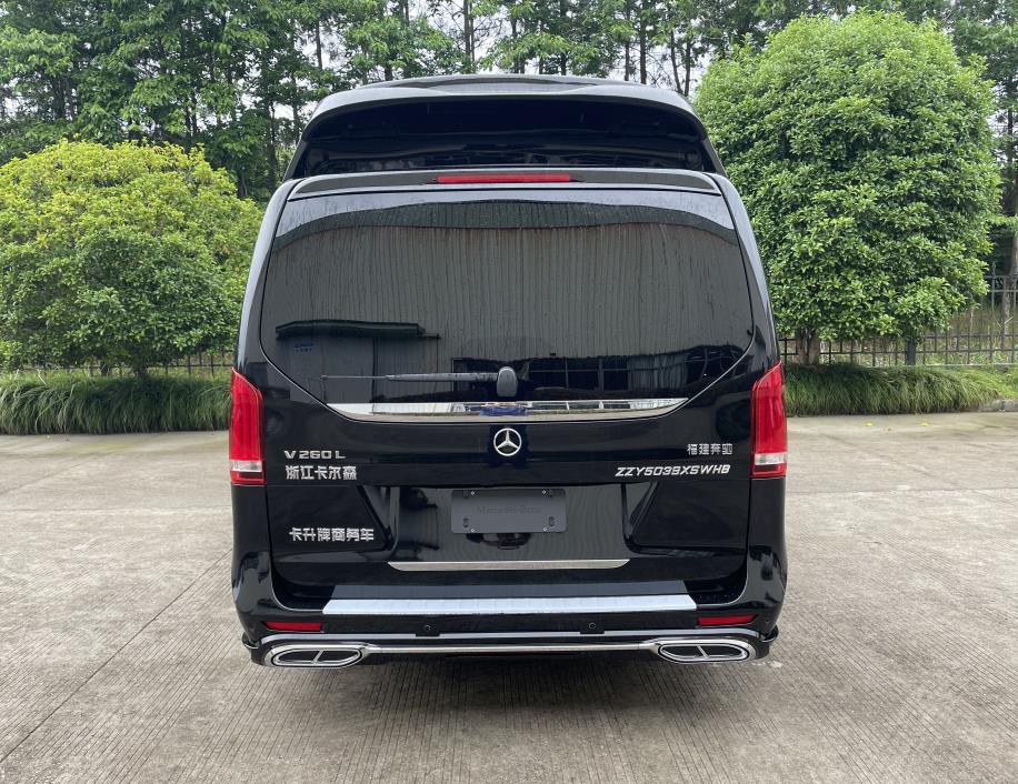 卡升牌ZZY5039XSWHB商務(wù)車公告圖片