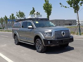 九瑞牌FZB5031XTXCSP4Q通信车