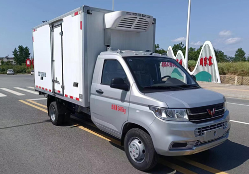 匯力威牌VVV5030XLC6WL冷藏車公告圖片