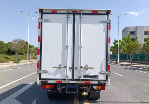 匯力威牌VVV5030XLC6WL冷藏車公告圖片