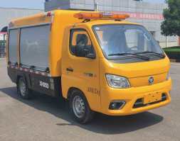 纯电动救险车