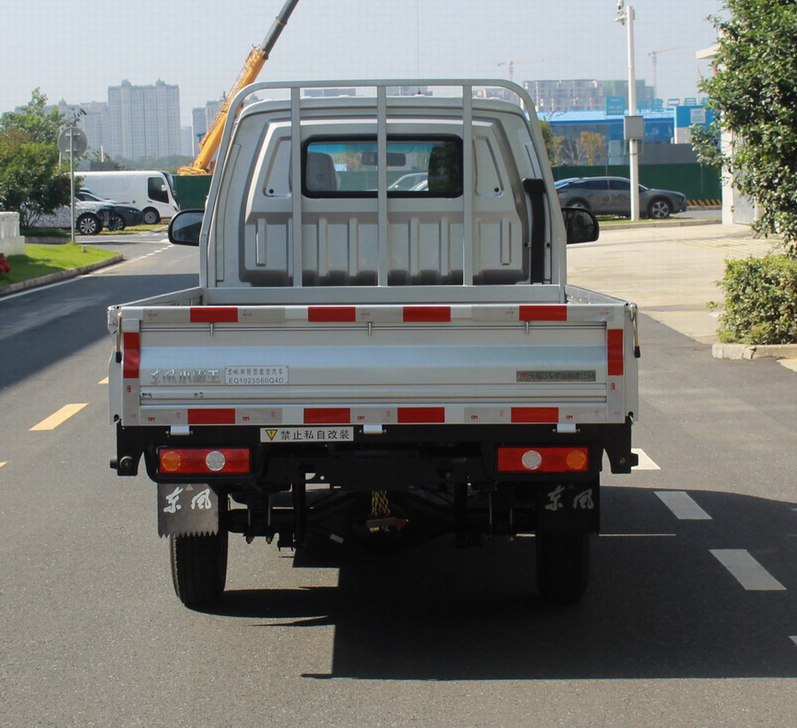 东风牌EQ1023S60Q4D轻型载货汽车公告图片