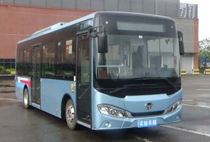 纯电动城市客车