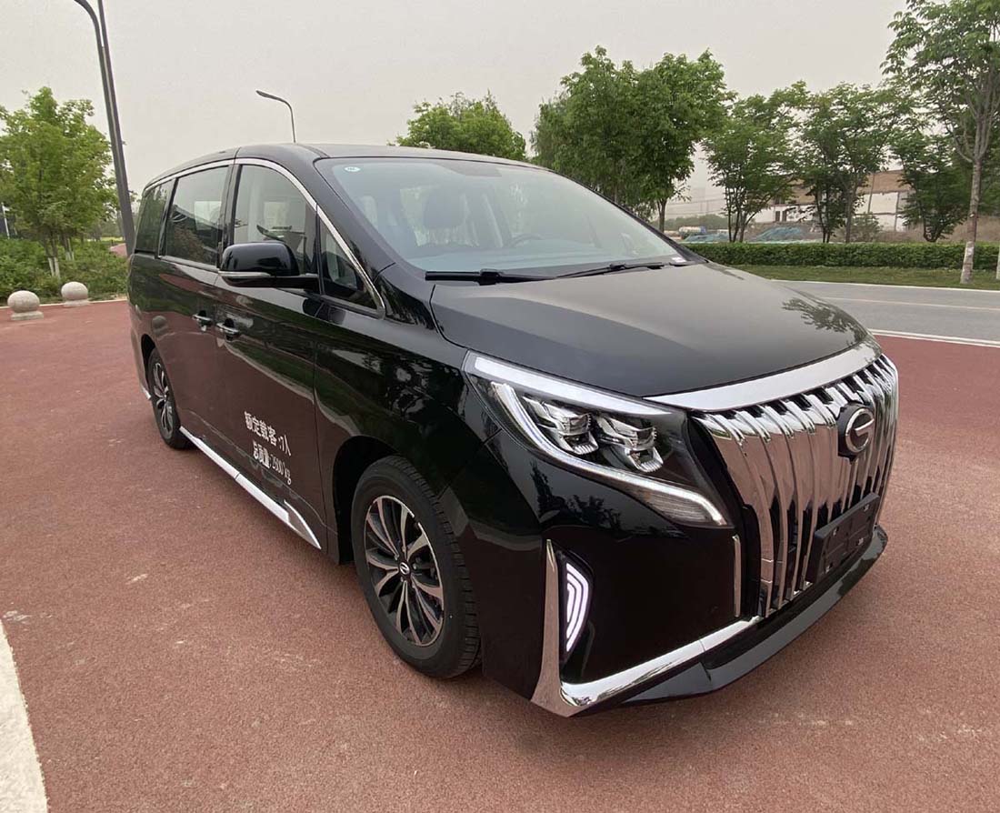 延安牌YAZ5030XZH6指挥车公告图片
