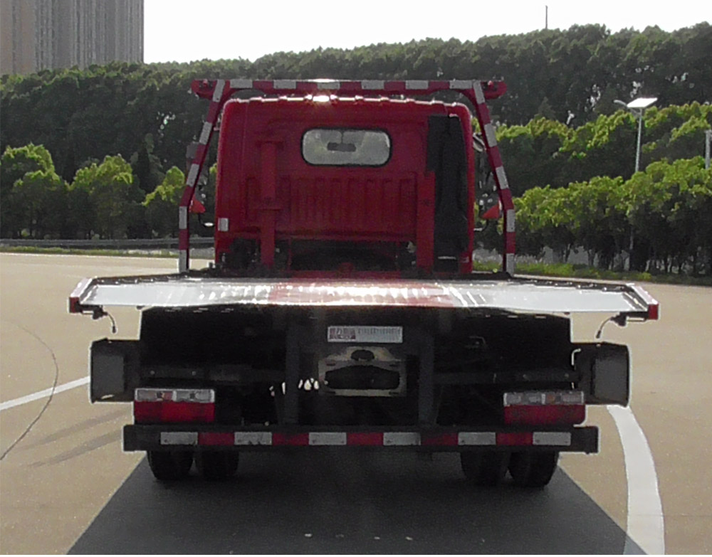 程力新富牌CXF5045TQZEQ6清障車公告圖片