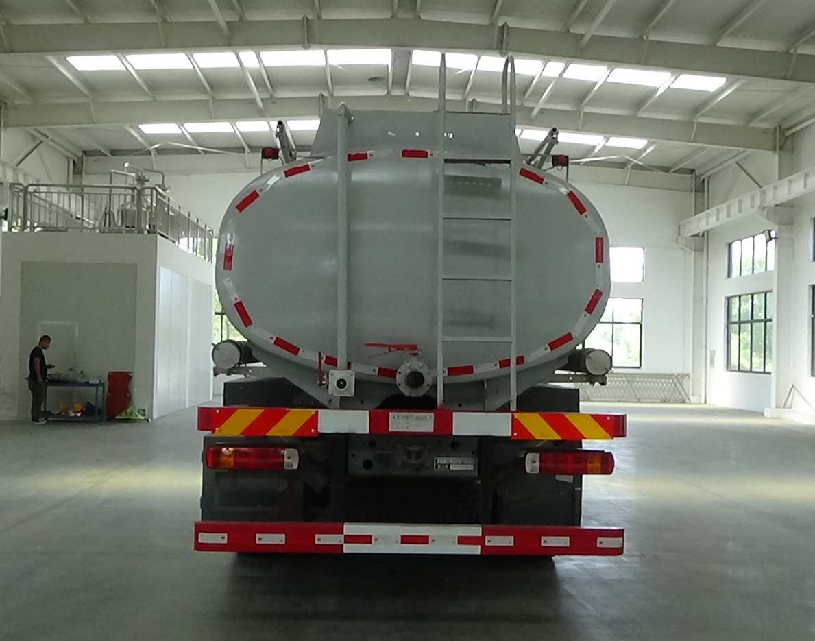 齐星牌QXC5317TGYZ6B供液车公告图片