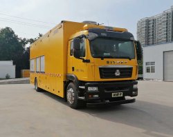 救险车