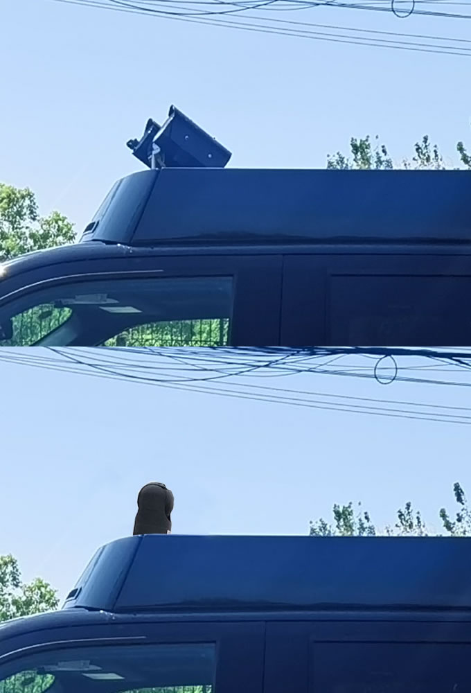 鈞天牌JKF5030XTXFE通信車(chē)公告圖片