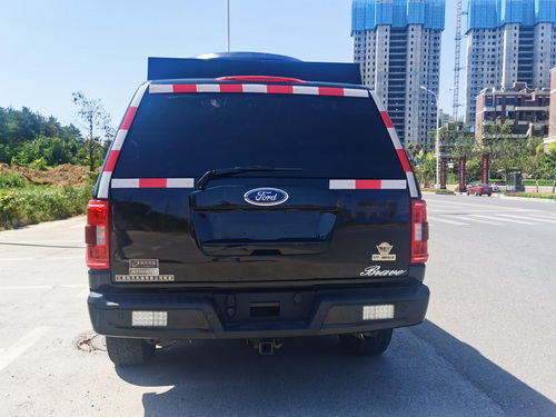 鈞天牌JKF5030XTXFE通信車(chē)公告圖片