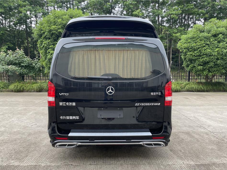 卡升牌ZZY5035XSWAB商務(wù)車公告圖片