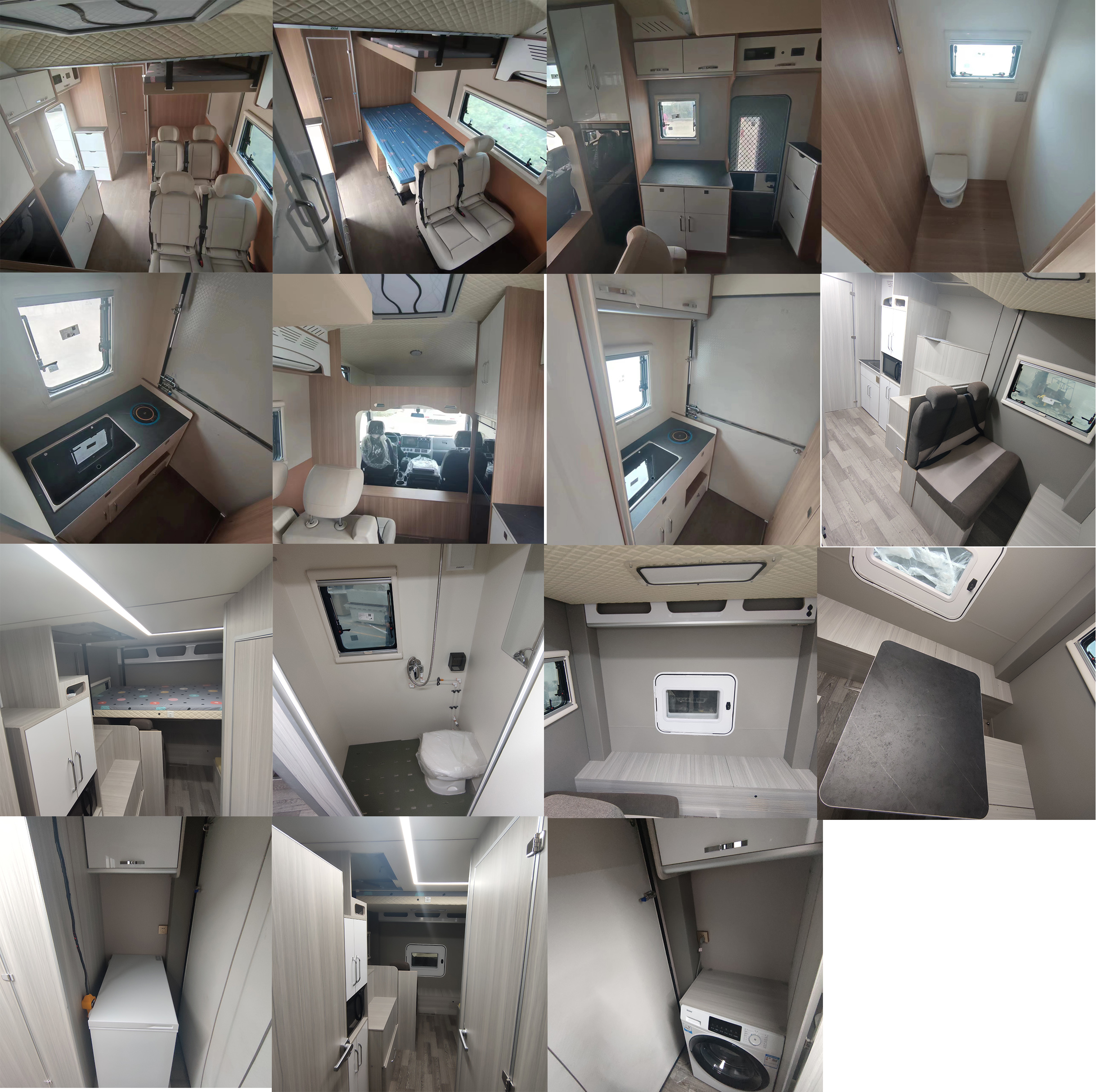 程力新富牌CXF5060XLJEQ6旅居車公告圖片