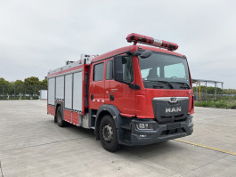 光通牌MX5172GXFPM60泡沫消防车