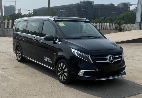 艾奈斯牌RLX5039XSW01商務(wù)車公告圖片