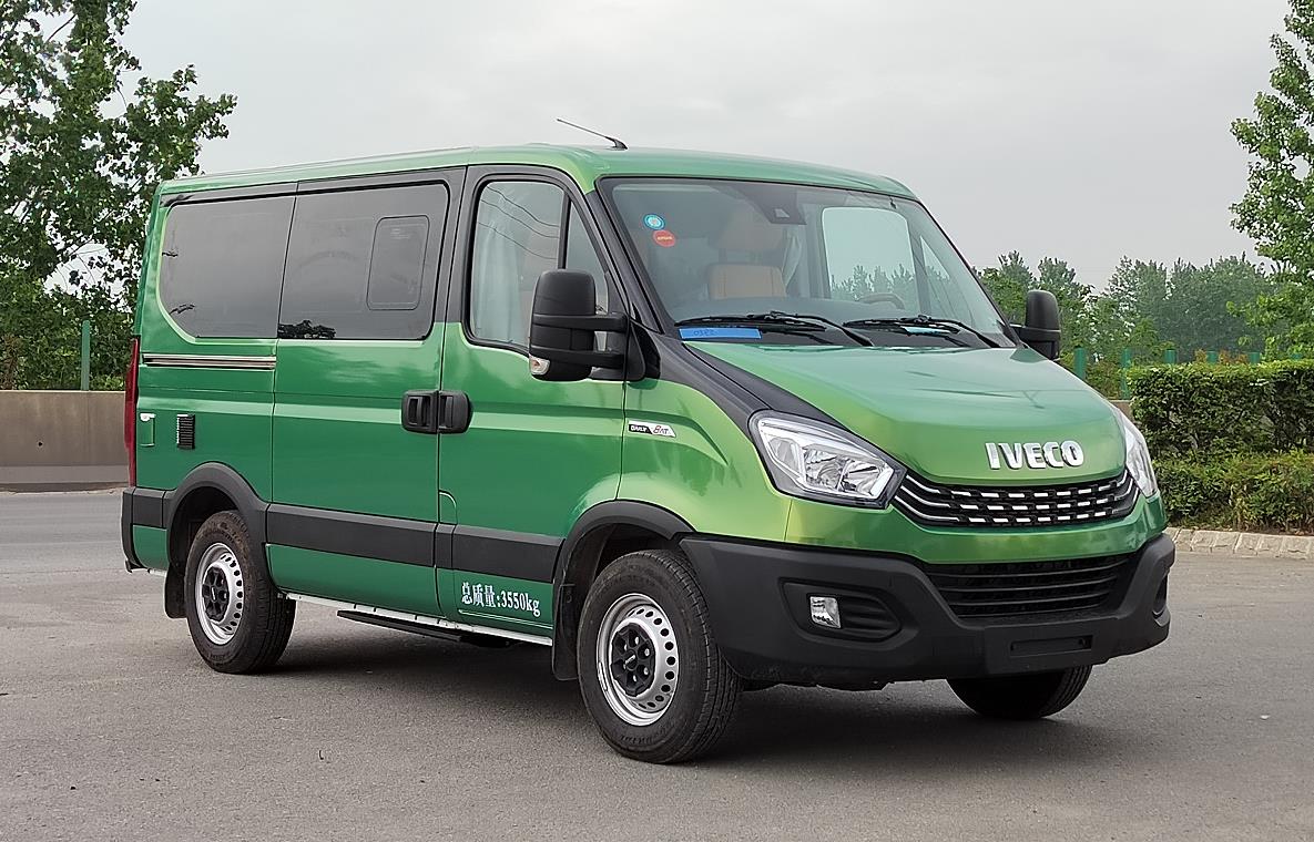 威爾特芬牌WTF5041TSY宿營車公告圖片